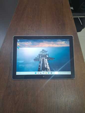 Mushrefah, Computers, SAR 1050,  HP Elite X2 1012 G2 Business 2 In 1 Touchscreen Laptop Tablet With Detachable Keyboa