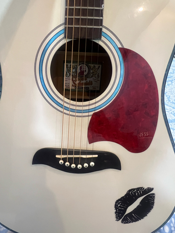 Hoora, Musical Instruments, BHD 75,  Oscar Schmidt OG2/WH Acoustic Guitar