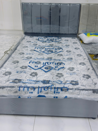 Al Safa, Furniture, SAR 1,  New Beds And Mattressess Are Available