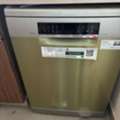SAR 2500,  Bosch Dishwasher 7.4 L SMS6ECI38M Silver Inox