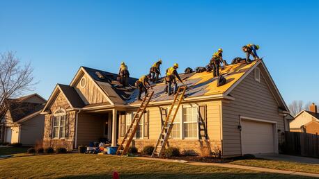 New York, Business, Trusted Roofing Company Columbus For Fast & Reliable Roofing Services