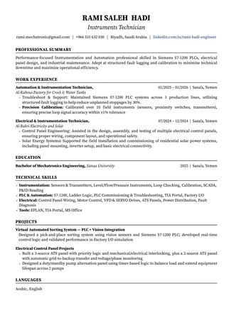 Riyadh, Job Seekers, I