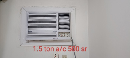Jubail, Air Conditioners, SAR 500,  Air Conditioner For Sale(2 Pc) Per Pc 500 SAR