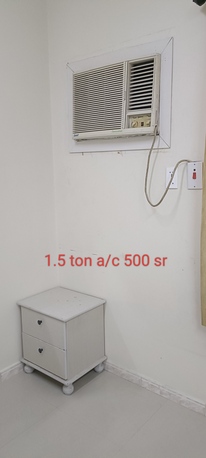 Jubail, Air Conditioners, SAR 500,  Air Conditioner For Sale(2 Pc) Per Pc 500 SAR