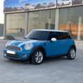 BHD 2200,  Austin Mini Cooper,  2013,  Automatic,  136000 KM,  Mini Cooper R-56  (Blue)