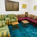 SAR 100,  Red Color Sofa (7-seater): 90/- Green Color Sofa: 90/- Special Combo Price For Both: 150/-