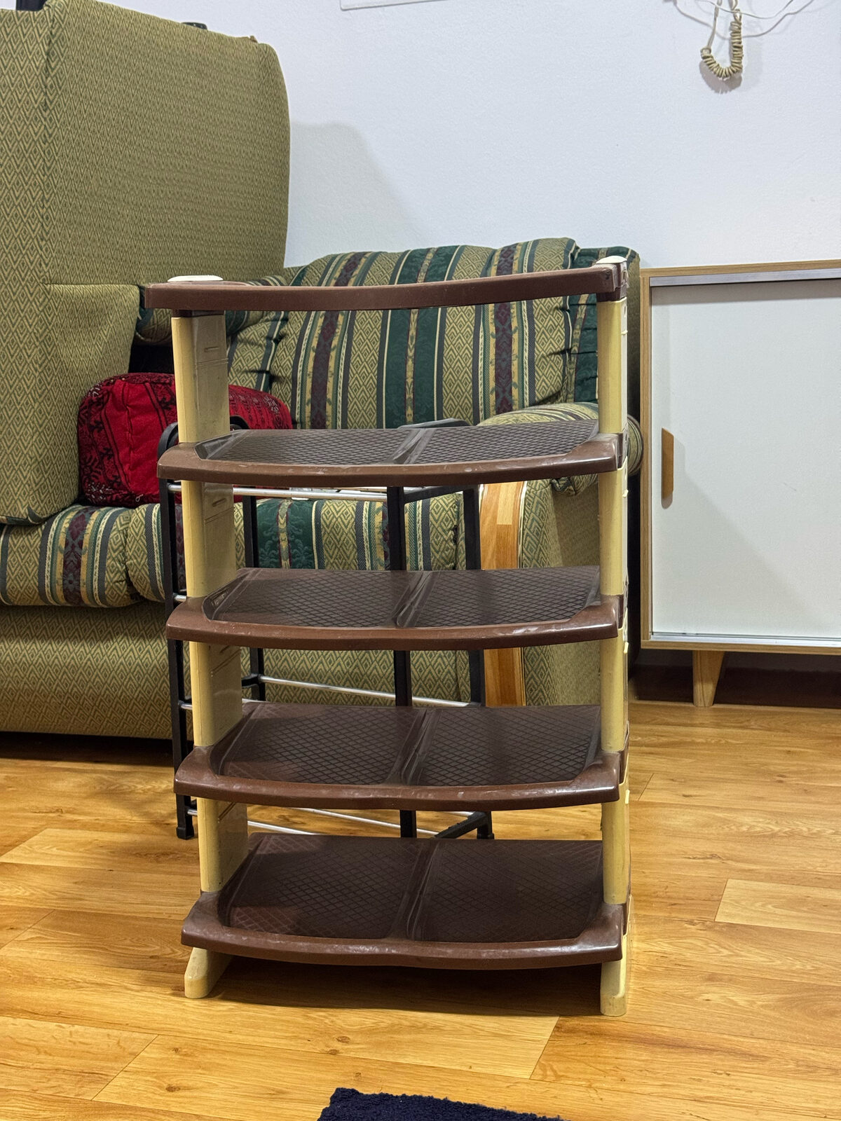 Thuqbah, Furniture, SAR 1,  Sofa And Shoe Rack- 0595428468