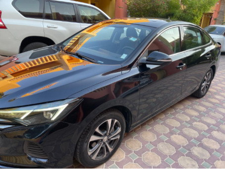 Jubail, Items Wanted, Changan Eado Plus 2023- Excellent Condition (Low Mileage)
