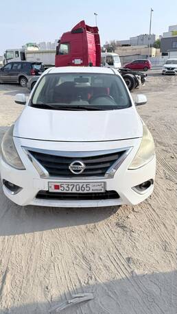 Sitra, Vehicles, Cars & Trucks , BHD 2100,  Nissan Sunny,  2016,  Automatic,  168558 KM,