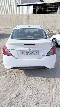 Sitra, Vehicles, Cars & Trucks , BHD 2100,  Nissan Sunny,  2016,  Automatic,  168558 KM,