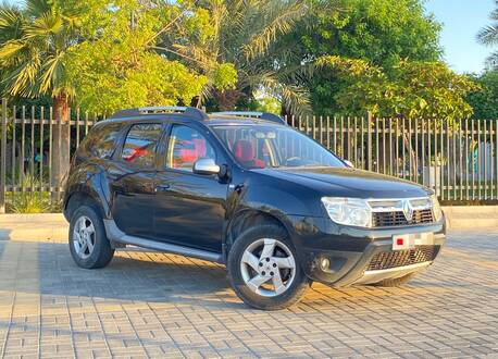 Riffa, Vehicles, Cars & Trucks , BHD 1150,  Renault Duster,  2013,  Automatic,  84000 KM,  RENAULT DUSTOR