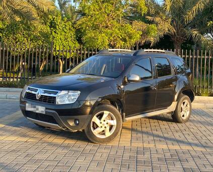 Riffa, Vehicles, Cars & Trucks , BHD 1150,  Renault Duster,  2013,  Automatic,  84000 KM,  RENAULT DUSTOR