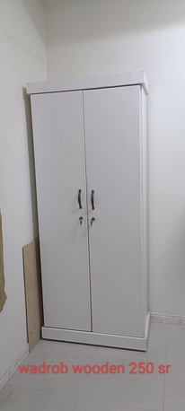 Jubail, Furniture, SAR 1200,  King Size Bed With Matress-450 SAR,wardobe-250 SAR,sofa Set With Table-500 SAR