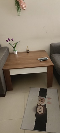 Jubail, Furniture, SAR 1200,  King Size Bed With Matress-450 SAR,wardobe-250 SAR,sofa Set With Table-500 SAR