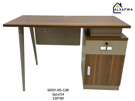 Jeddah, Furniture, SAR 1,  Office Tables And Office Chairs Available In Different Qualities For Excellent Price Range