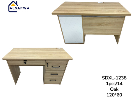 Jeddah, Furniture, SAR 1,  Office Tables And Office Chairs Available In Different Qualities For Excellent Price Range