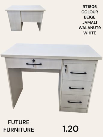 Jeddah, Furniture, SAR 1,  Office Tables And Office Chairs Available In Different Qualities For Excellent Price Range