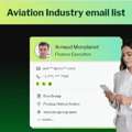 Are You Looking For A Verified Aviation Industry Email List?