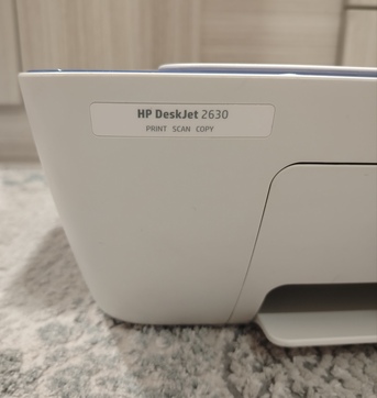 Khobar, Electronics, SAR 180,  HP Deskjet 2630 (Wireless Print, Scan And Copy)