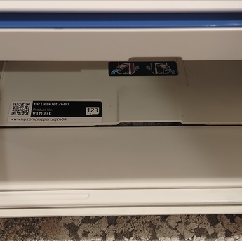Khobar, Electronics, SAR 180,  HP Deskjet 2630 (Wireless Print, Scan And Copy)