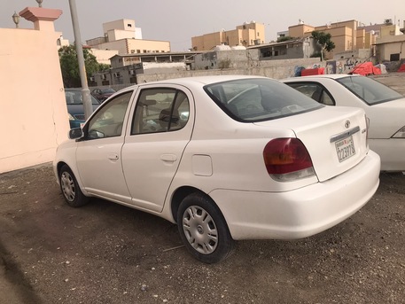 Tubli, Vehicles, Cars & Trucks , BHD 950,  Toyota Echo,  2004,  Automatic,  200000 KM,