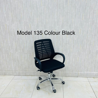 Jeddah, Furniture, SAR 1,  Brand New Office Chairs Available In Different Qualities With Best Prices