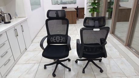 Jeddah, Furniture, SAR 1,  Brand New Office Chairs Available In Different Qualities With Best Prices