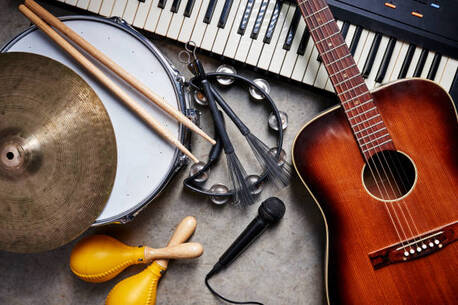 New Delhi, Musical Instruments, Best Musical Instruments Store In India