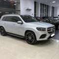 BHD 30000,  Mercedes-Benz GLS,  2021,  Automatic,  28600 KM,  Mercedes Benz GLS-450  (Silver)