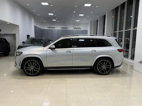 Manama, Vehicles, Cars & Trucks , BHD 30000,  Mercedes-Benz GLS,  2021,  Automatic,  28600 KM,  Mercedes Benz GLS-450  (Silver)