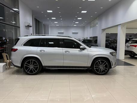 Manama, Vehicles, Cars & Trucks , BHD 30000,  Mercedes-Benz GLS,  2021,  Automatic,  28600 KM,  Mercedes Benz GLS-450  (Silver)