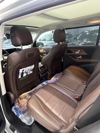 Manama, Vehicles, Cars & Trucks , BHD 30000,  Mercedes-Benz GLS,  2021,  Automatic,  28600 KM,  Mercedes Benz GLS-450  (Silver)