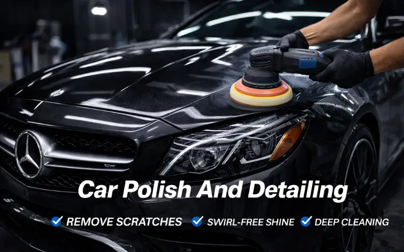 Dammam, Jobs, CAR POLISHING WORKER