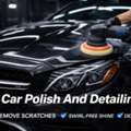CAR POLISHING WORKER