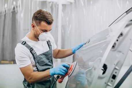 Dammam, Jobs, CAR POLISHING WORKER