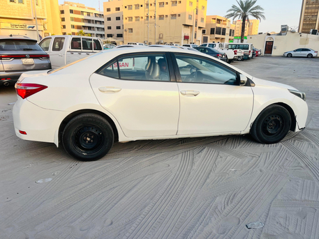 Dammam, Items Wanted, 2014 Corolla For Sale