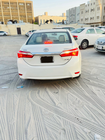 Dammam, Items Wanted, 2014 Corolla For Sale