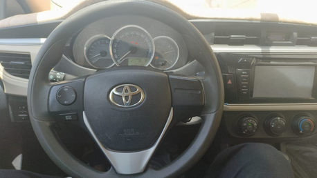 Dammam, Items Wanted, 2014 Corolla For Sale