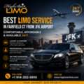 Best Limo Service In Fairfield CT From JFK Airport