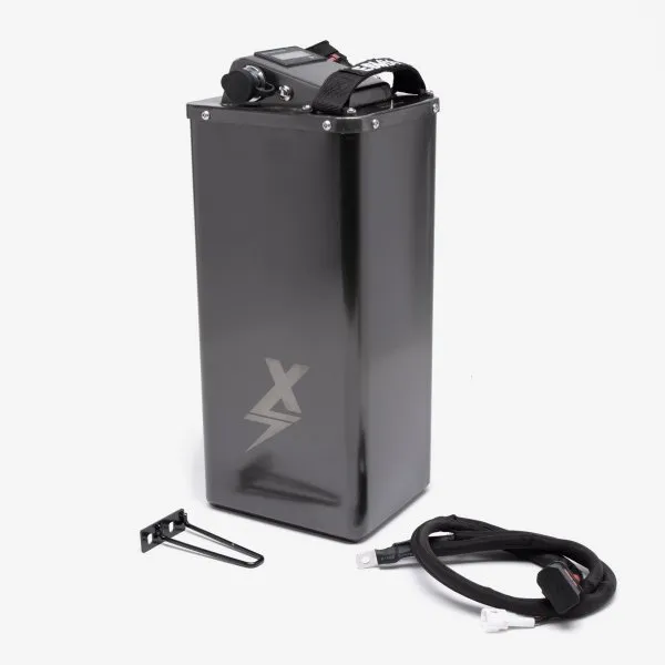 New York, Business, Upgrade Your SurRon Light Bee X With A 72V Battery