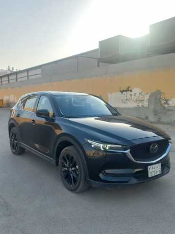 Riyadh, Vehicles, Cars & Trucks , SAR 69000,  Mazda CX-05,  2021,  Automatic,  65000 KM,