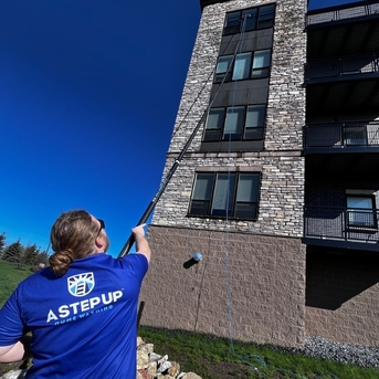 New York, Cleaning, A Step Up Home Washing