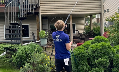 New York, Cleaning, A Step Up Home Washing