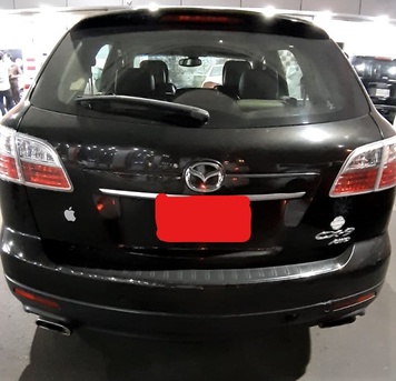 Al Aziziyah, Vehicles, Cars & Trucks , SAR 28000,  Mazda CX-09,  2012,  Automatic,  400000 KM,  , , , GOOD Condition FULL OPTION بحالة جيدة مازدا كاملة المو