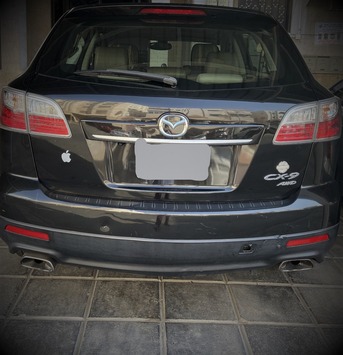 Al Aziziyah, Vehicles, Cars & Trucks , SAR 28000,  Mazda CX-09,  2012,  Automatic,  400000 KM,  , , , GOOD Condition FULL OPTION بحالة جيدة مازدا كاملة المو