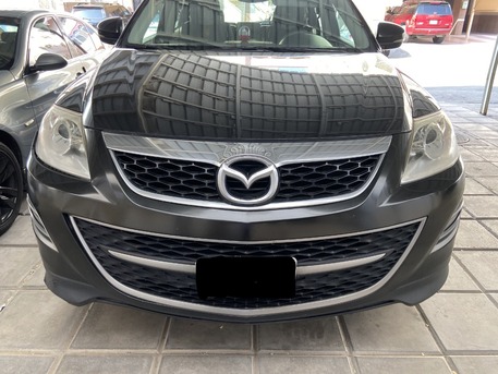 Al Aziziyah, Vehicles, Cars & Trucks , SAR 28000,  Mazda CX-09,  2012,  Automatic,  400000 KM,  , , , GOOD Condition FULL OPTION بحالة جيدة مازدا كاملة المو