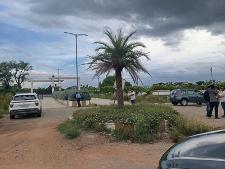 Hyderabad, Residential Plots, INR 23999,  220 Sq. Yard,  Spot Registrations Plots For Sale In