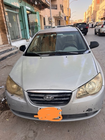 Riyadh, Items Wanted, Sell A Car Hyundai Elentra Model 2010