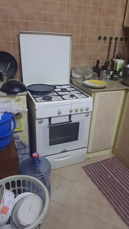 Riffa, Household Items, BHD 55,  Cooking Rang With Big Cylinder