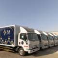 SAR 11500,  Isuzu Dyna 5-ton,  2026,  Manual,  10 KM,  🚛 Brand-New  Isuzu 5-Ton Dyna Trucks With BOX For Rent!